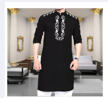 Panjabi For Men