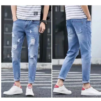 New Stylish Denim Jeans Pant For Men